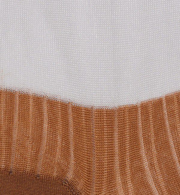 Edition「ツートンソックス」|ソックス|