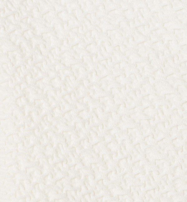 MACPHEE「ブライトジャカード クルーネックカーディガン」|カーディガン|