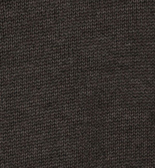 TOMORROWLAND MENS「TOMORROWLAND tricot ウール スタンドカラーニットカーディガン」|カーディガン|