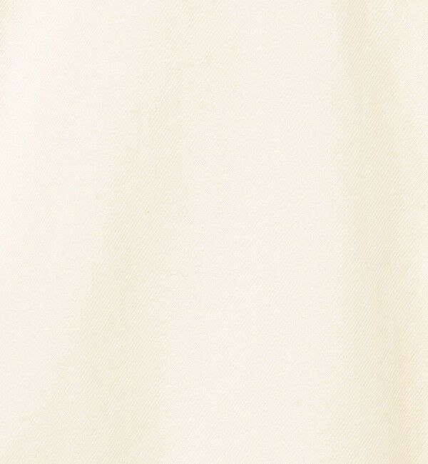 TOMORROWLAND MENS「コットンカシミヤフランネル ロングスリーブシャツ」|シャツ・ブラウス|