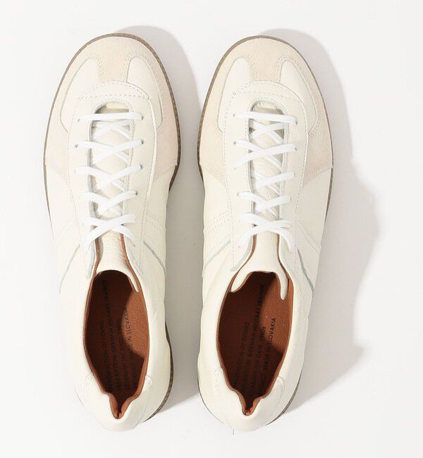 TOMORROWLAND GOODS「REPRODUCTION OF FOUND GERMAN MILITARY TRAINER スニーカー」|スニーカー|