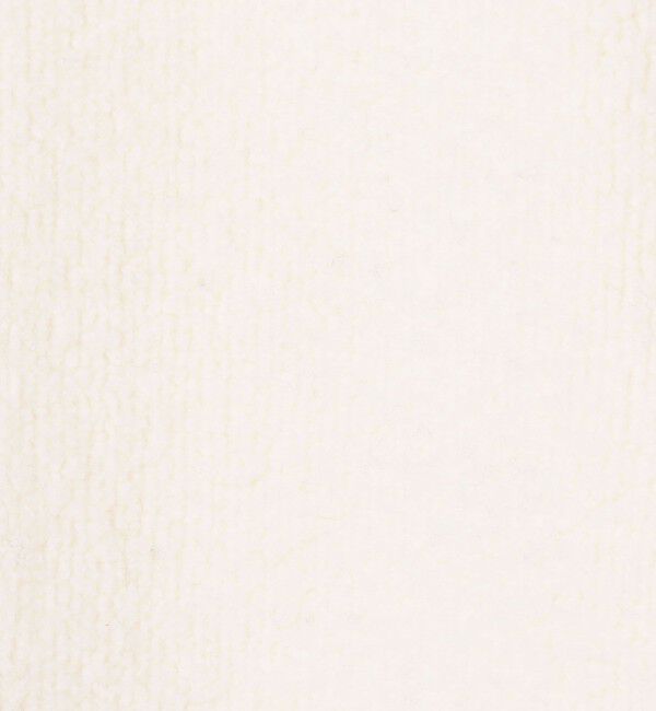 TOMORROWLAND MENS「TOMORROWLAND Tricot ウールカシミヤ パイルニット ジップアップブルゾン」|ニット・セーター|