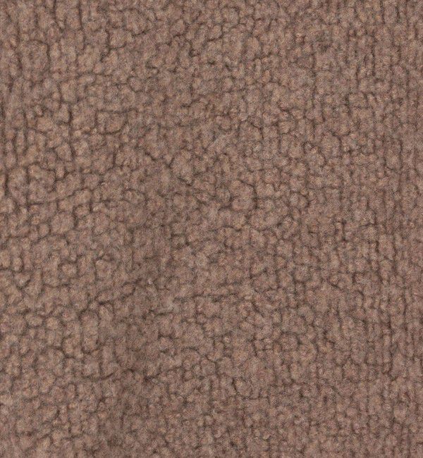 TOMORROWLAND MENS「TOMORROWLAND Tricot ウールカシミヤ パイルニット ジップアップブルゾン」|ニット・セーター|