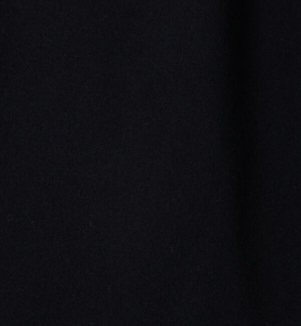 TOMORROWLAND MENS「ウールナイロンビーバー 1プリーツカーブパンツ」|その他|