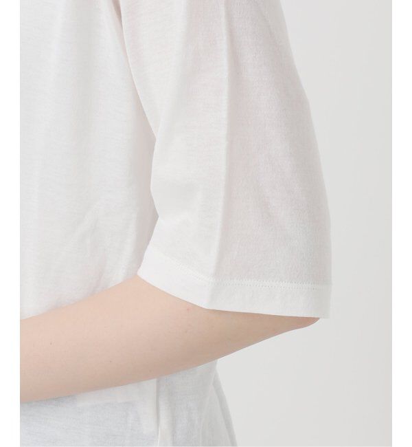 EMILYWEEK「セカンドスキン ハーフスリーブプルオーバー」|Tシャツ・カットソー|