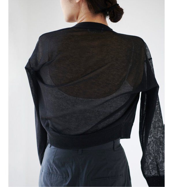 EMILYWEEK「《追加》オーガニックコットン混 ストレッチブラキャミソール」|インナー|