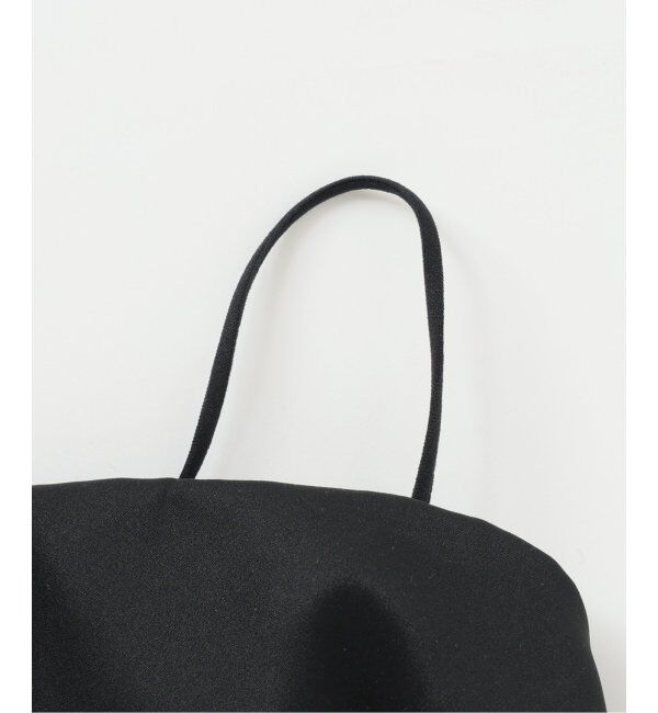 EMILYWEEK「《追加》【ESSENTIAL】サテンバンドゥブラ」|インナー|