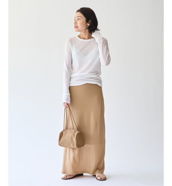 EMILYWEEK「【RESET】オーガニックコットン混 ブラ（ブラウン、ミント）」|インナー|