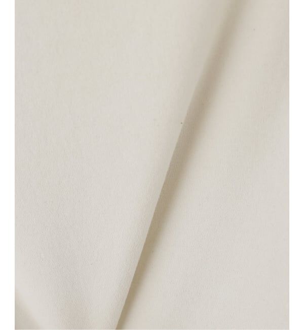 Plage「Garment dye mini 裏毛」|スウェット・ジャージ|