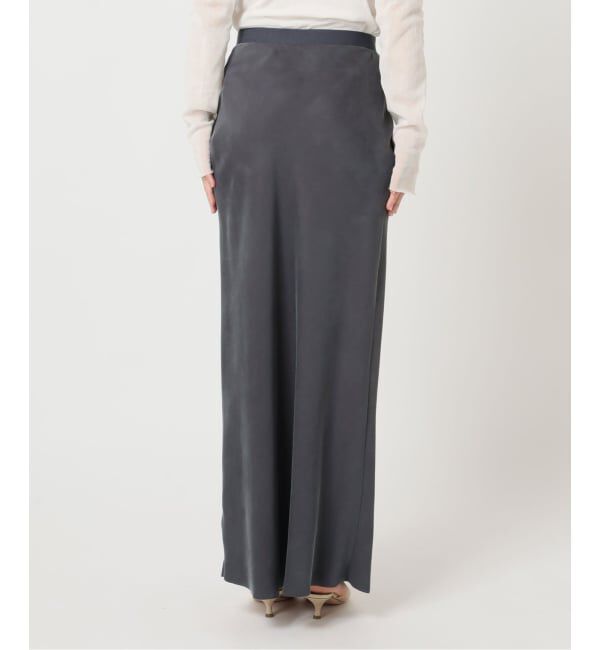 Plage「《一部店舗・WEB限定》Fibril Nuance スカート」|スカート|