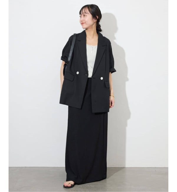 SLOBE IENA「《WEB限定/追加3》ラップジャージパンツ」|その他|