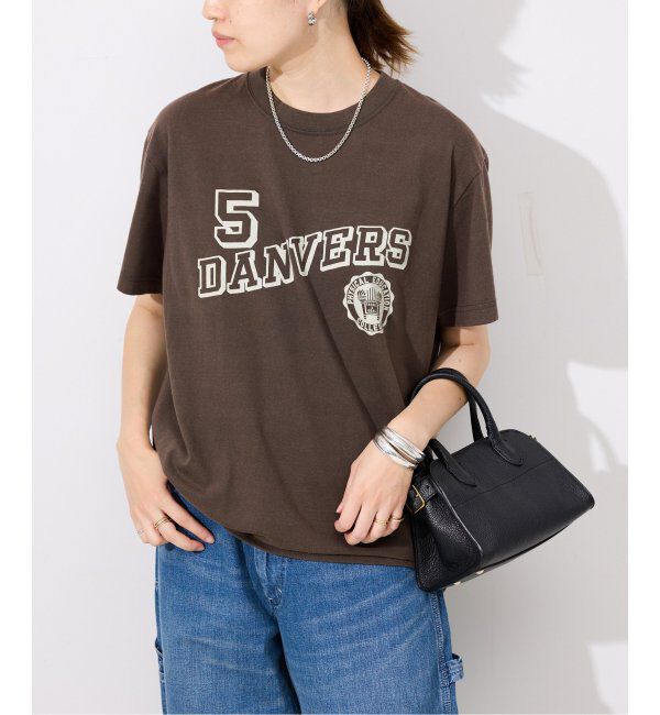 SLOBE IENA「GULF COAST/ガルフコースト SLOBE別注 グラフィックTEE2」|Tシャツ・カットソー|