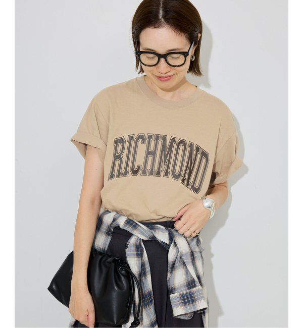 SLOBE IENA「GULF COAST/ガルフコースト SLOBE別注 グラフィックTEE2」|Tシャツ・カットソー|