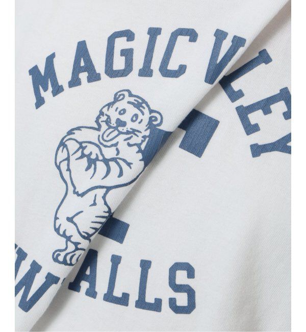 SLOBE IENA「GULF COAST/ガルフコースト SLOBE別注 グラフィックTEE2」|Tシャツ・カットソー|