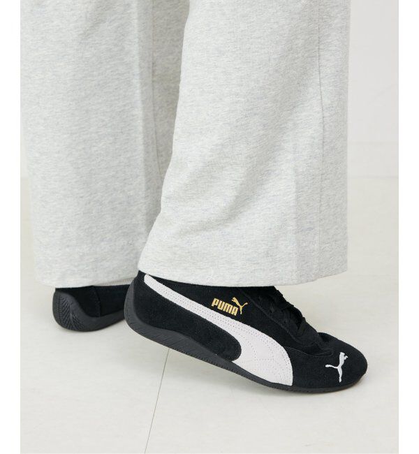 SLOBE IENA「《追加》PUMA/プーマ SPEEDCAT OG 398846」|スニーカー|