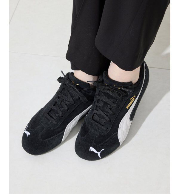 SLOBE IENA「《追加》PUMA/プーマ SPEEDCAT OG 398846」|スニーカー|