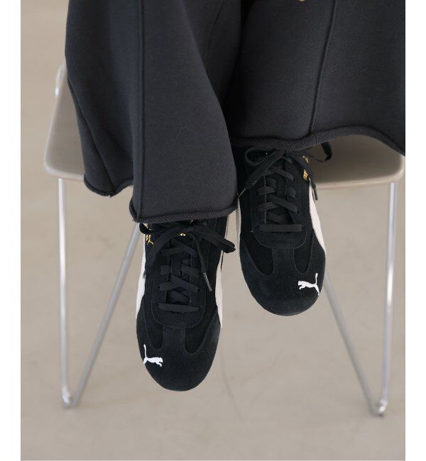 SLOBE IENA「《追加》PUMA/プーマ SPEEDCAT OG 398846」|スニーカー|