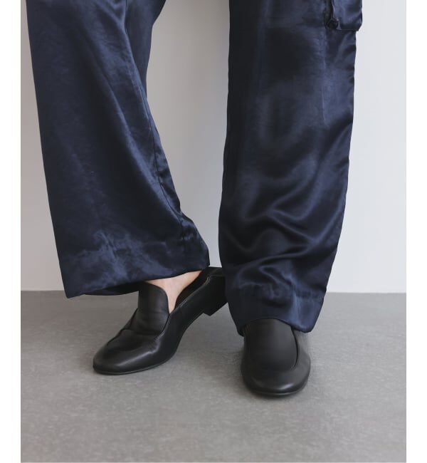 SLOBE IENA「《追加3》SLOBE ソフトローファー」|ローファー|