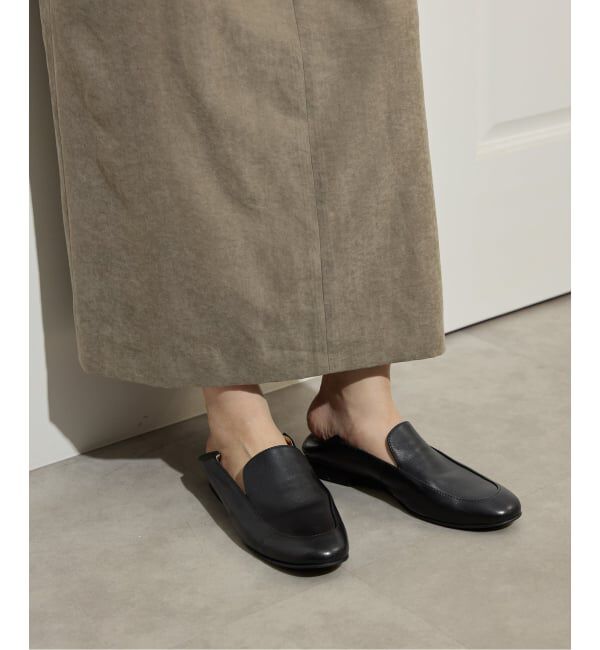 SLOBE IENA「《追加3》SLOBE ソフトローファー」|ローファー|