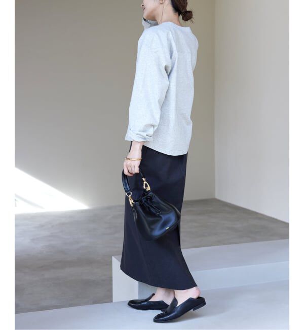 SLOBE IENA「《追加3》SLOBE ソフトローファー」|ローファー|