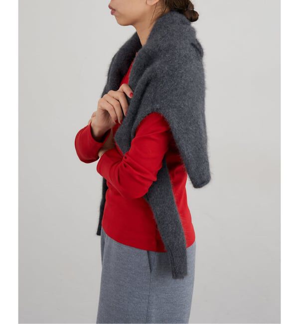 IENA「FLORE FLORE/フローレフローレ JESS LONGSLEEVE Tシャツ」|Tシャツ・カットソー|