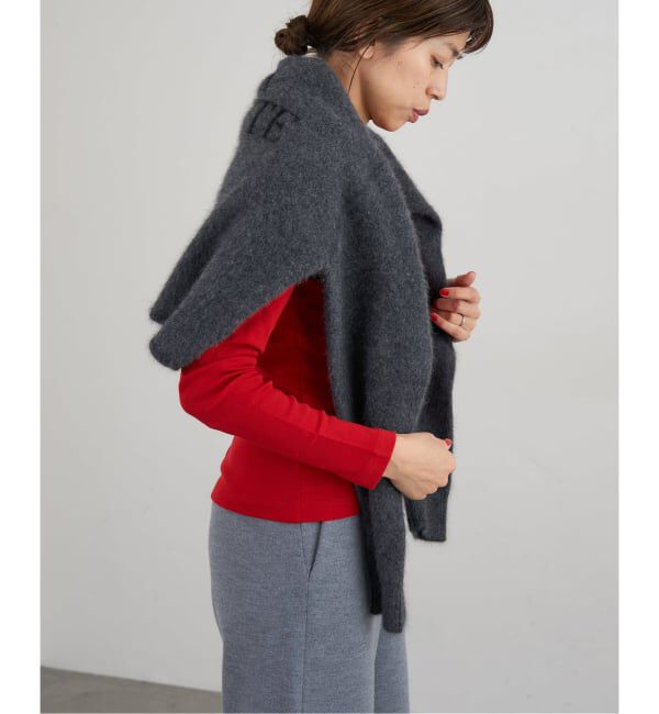 IENA「FLORE FLORE/フローレフローレ JESS LONGSLEEVE Tシャツ」|Tシャツ・カットソー|