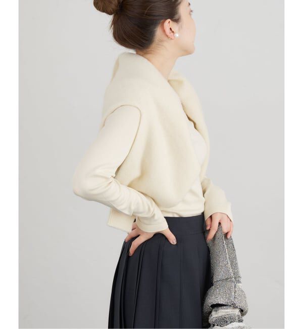 IENA「FLORE FLORE/フローレフローレ JESS LONGSLEEVE Tシャツ」|Tシャツ・カットソー|