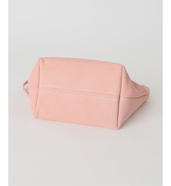 SLOBE IENA「《予約》INNUE/イヌエ スウェードワンハンドルバッグ」|ハンドバッグ|