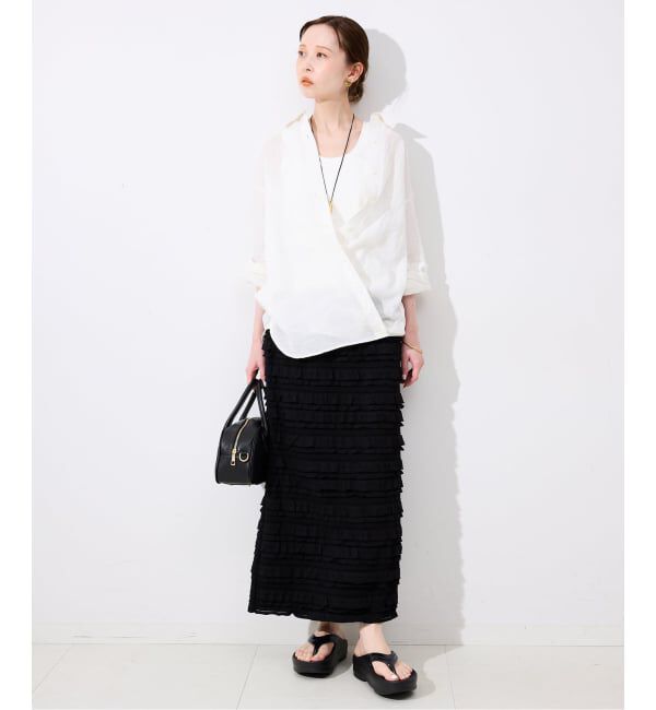 SLOBE IENA「《追加予約》OOFOS/ウーフォス Oomega OOMEGA」|サンダル|