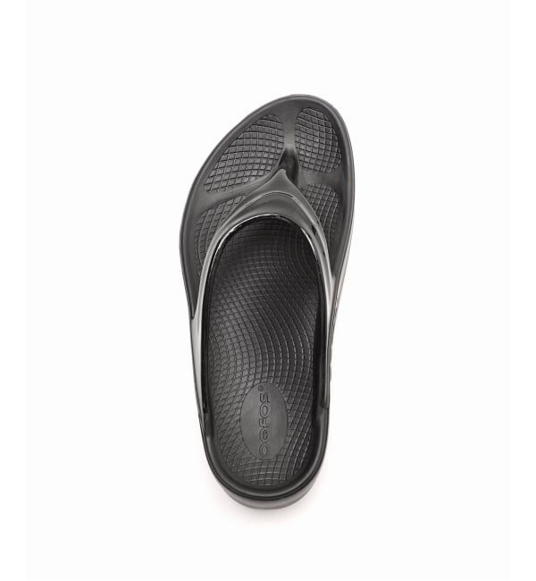 SLOBE IENA「《追加予約》OOFOS/ウーフォス Oomega OOMEGA」|サンダル|