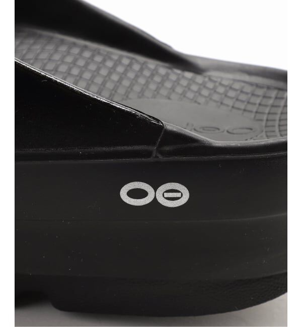 SLOBE IENA「《追加予約》OOFOS/ウーフォス Oomega OOMEGA」|サンダル|