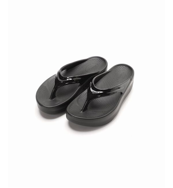 SLOBE IENA「《追加予約》OOFOS/ウーフォス Oomega OOMEGA」|サンダル|