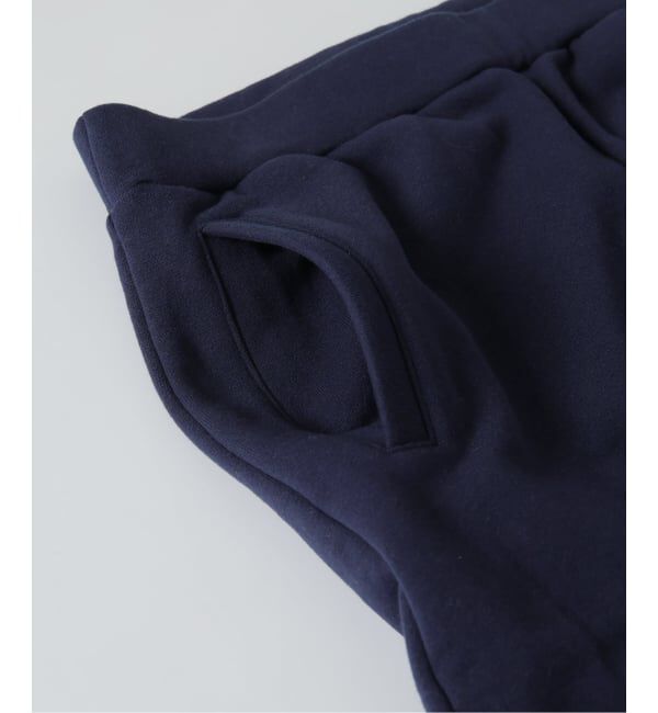 EDIFICE「《予約》LOOPWHEELER for LOWERCASE 別注 ライト スウェット パンツ」|その他|