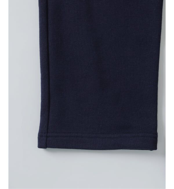 EDIFICE「《予約》LOOPWHEELER for LOWERCASE 別注 ライト スウェット パンツ」|その他|