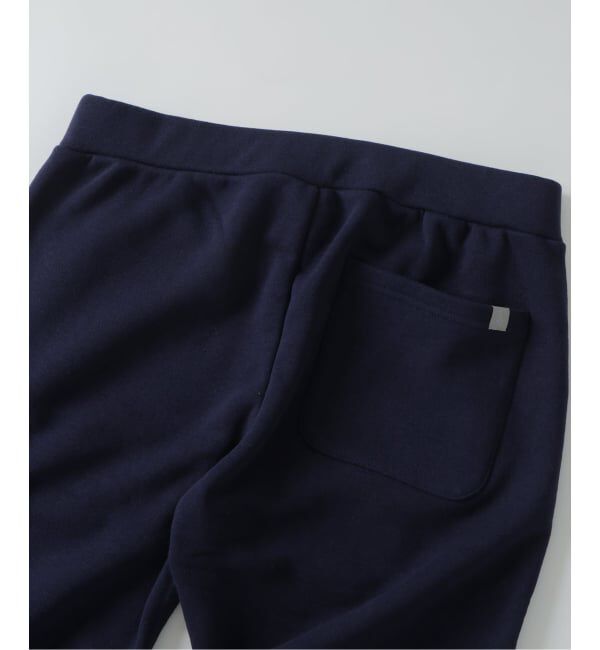 EDIFICE「《予約》LOOPWHEELER for LOWERCASE 別注 ライト スウェット パンツ」|その他|