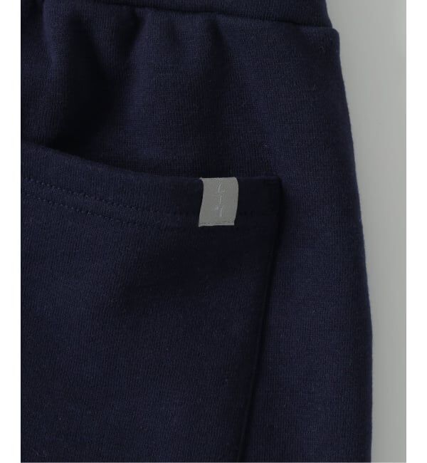 EDIFICE「《予約》LOOPWHEELER for LOWERCASE 別注 ライト スウェット パンツ」|その他|