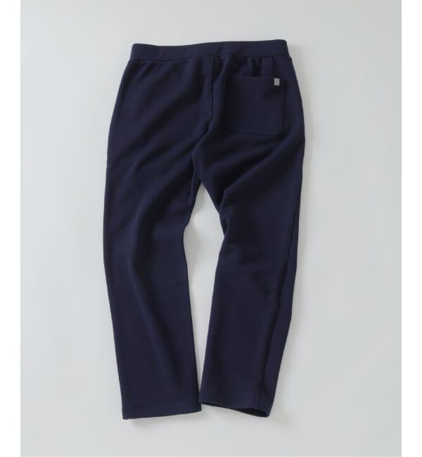 EDIFICE「《予約》LOOPWHEELER for LOWERCASE 別注 ライト スウェット パンツ」|その他|