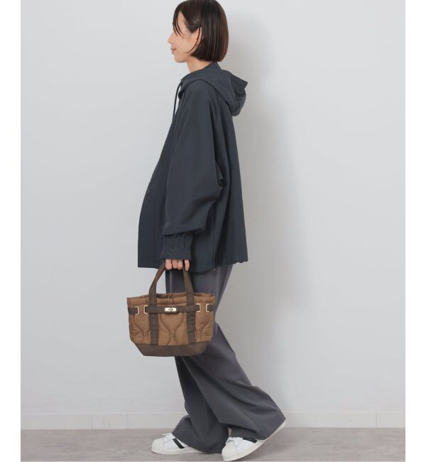 JOURNAL STANDARD relume「撥水ナイロンマウンテンフーディ」|ブルゾン・スタジャン|