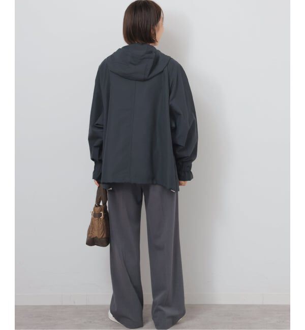 JOURNAL STANDARD relume「撥水ナイロンマウンテンフーディ」|ブルゾン・スタジャン|