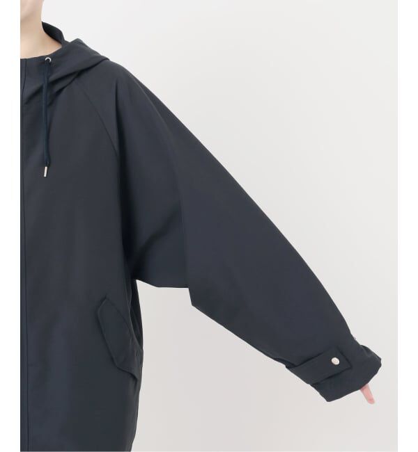 JOURNAL STANDARD relume「撥水ナイロンマウンテンフーディ」|ブルゾン・スタジャン|