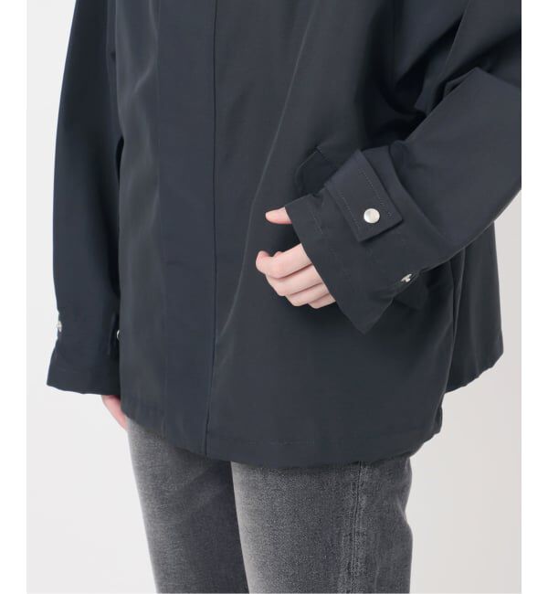 JOURNAL STANDARD relume「撥水ナイロンマウンテンフーディ」|ブルゾン・スタジャン|