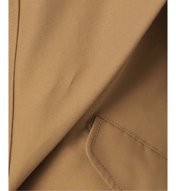 JOURNAL STANDARD relume「撥水ナイロンマウンテンフーディ」|ブルゾン・スタジャン|