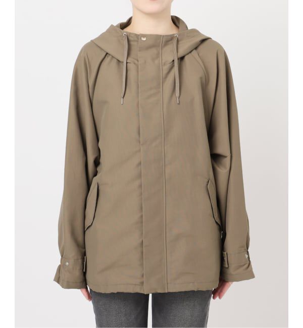 JOURNAL STANDARD relume「撥水ナイロンマウンテンフーディ」|ブルゾン・スタジャン|