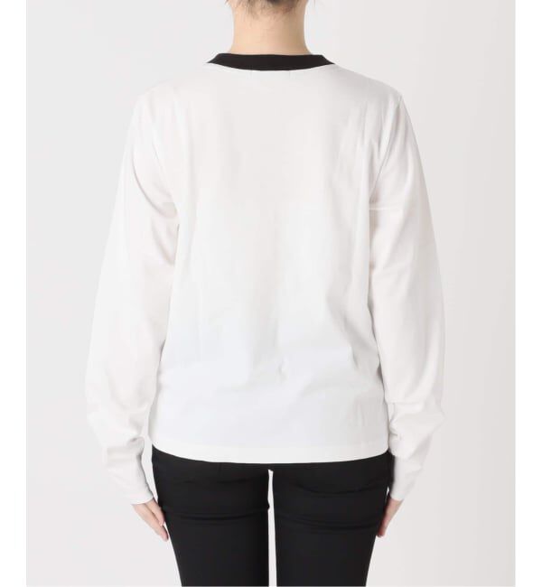 JOURNAL STANDARD「《WEB限定追加》UNBIASEDロングスリーブ Tシャツ」|Tシャツ・カットソー|