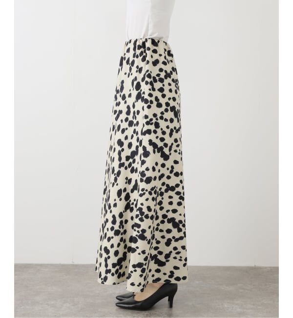 JOURNAL STANDARD「ダルメシアンガラスカート」|スカート|