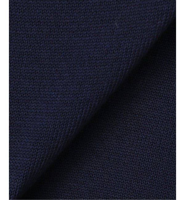 journal standard luxe「ハイツイストテンジク Vネックカーディガン」|カーディガン|
