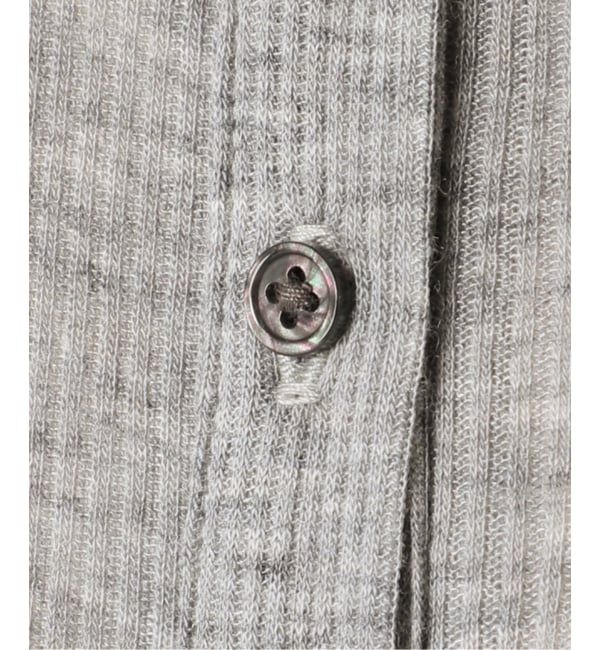 JOURNAL STANDARD relume「ウールミックス2WAYリブカーディガン」|カーディガン|