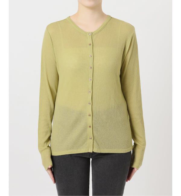 JOURNAL STANDARD relume「ウールミックス2WAYリブカーディガン」|カーディガン|