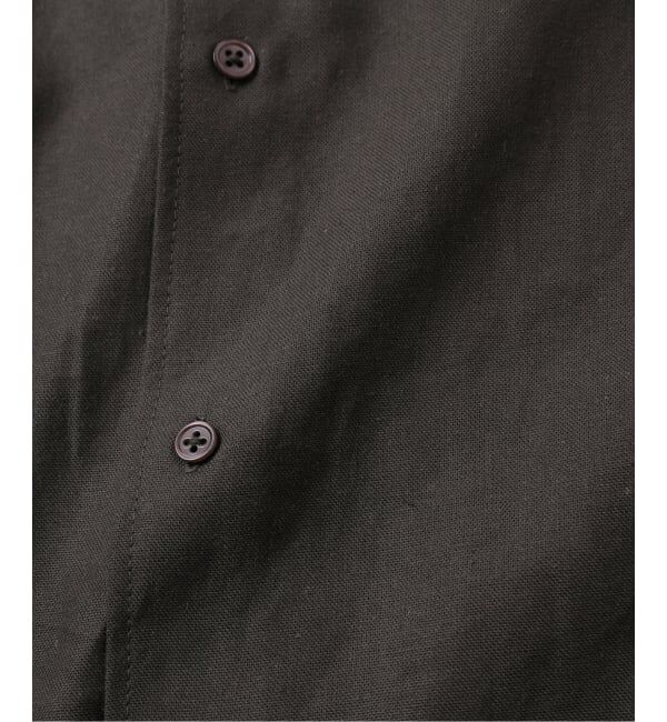 JOURNAL STANDARD「《予約》【FOLL / フォル】ramie oxford daily shirt」|シャツ・ブラウス|