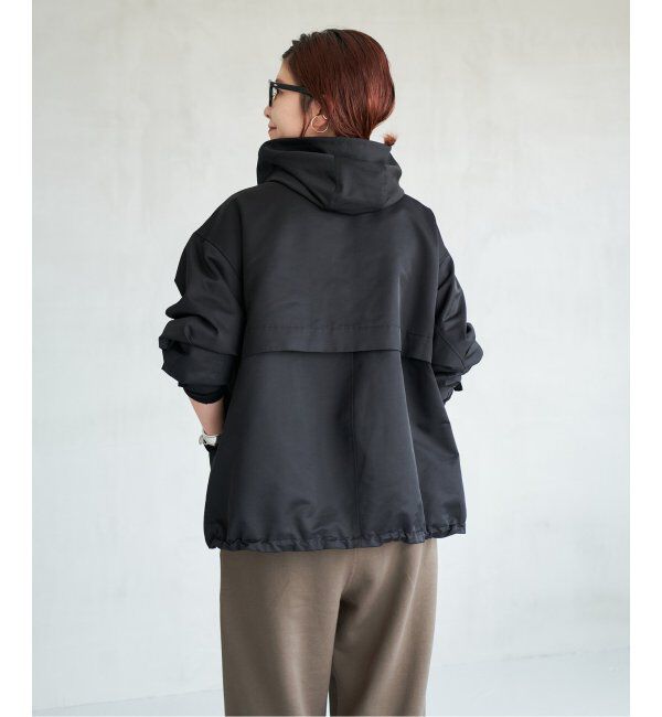 Spick and Span「《WEB限定 / 追加》撥水マウンテンパーカー」|ブルゾン・スタジャン|